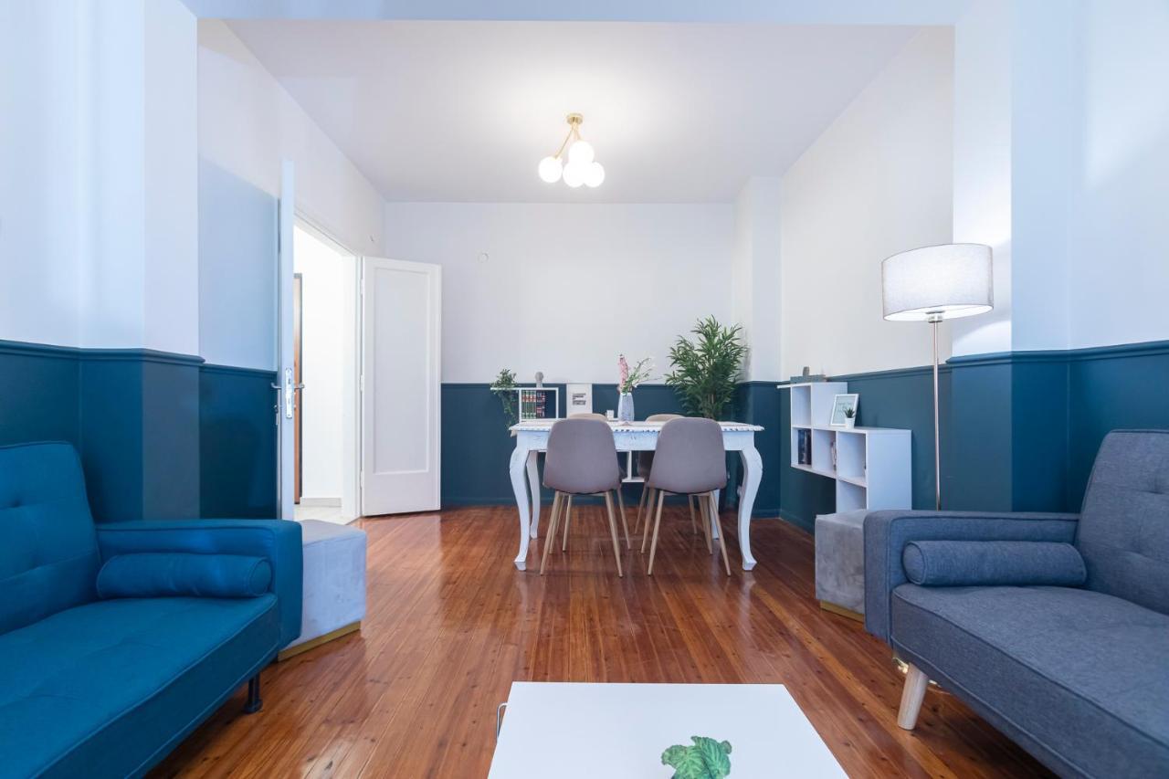 Houseloft Metropolitan Charm Appartement Thessaloniki